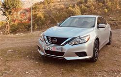 نيسان ألتيما